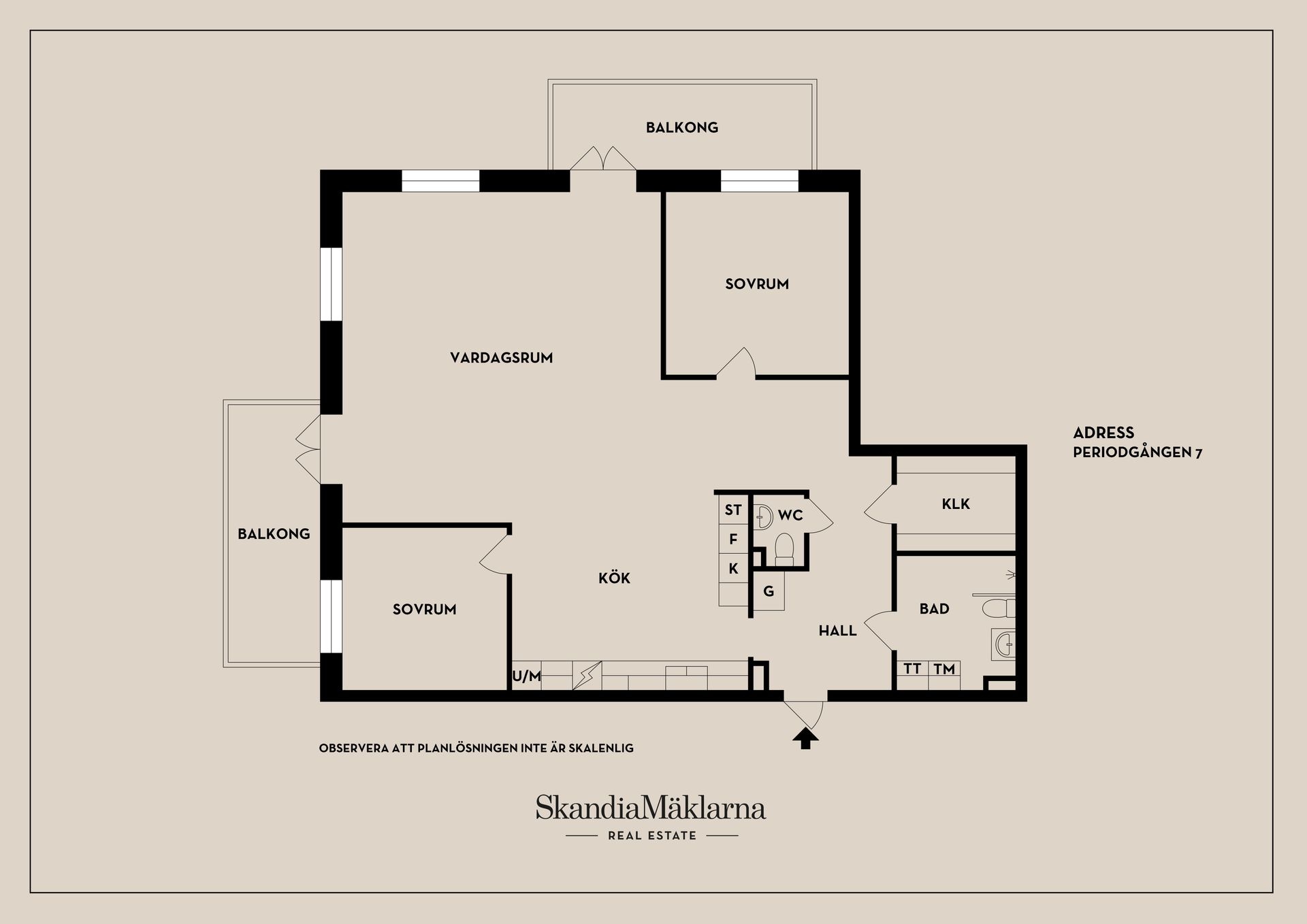 Bostadsrätt, Periodgången 7, Perioden, Nyköping