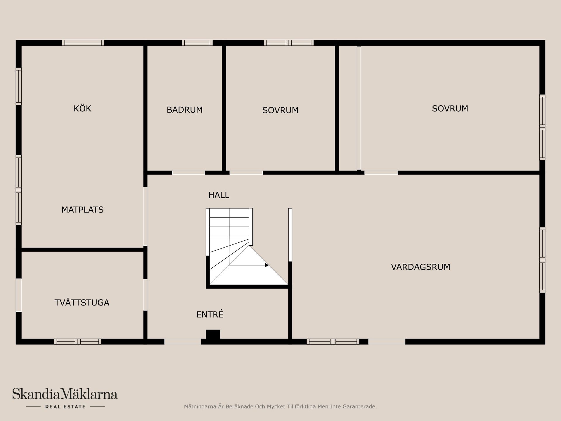 Villa, Jasminvägen 14, Hammar, Kristianstad