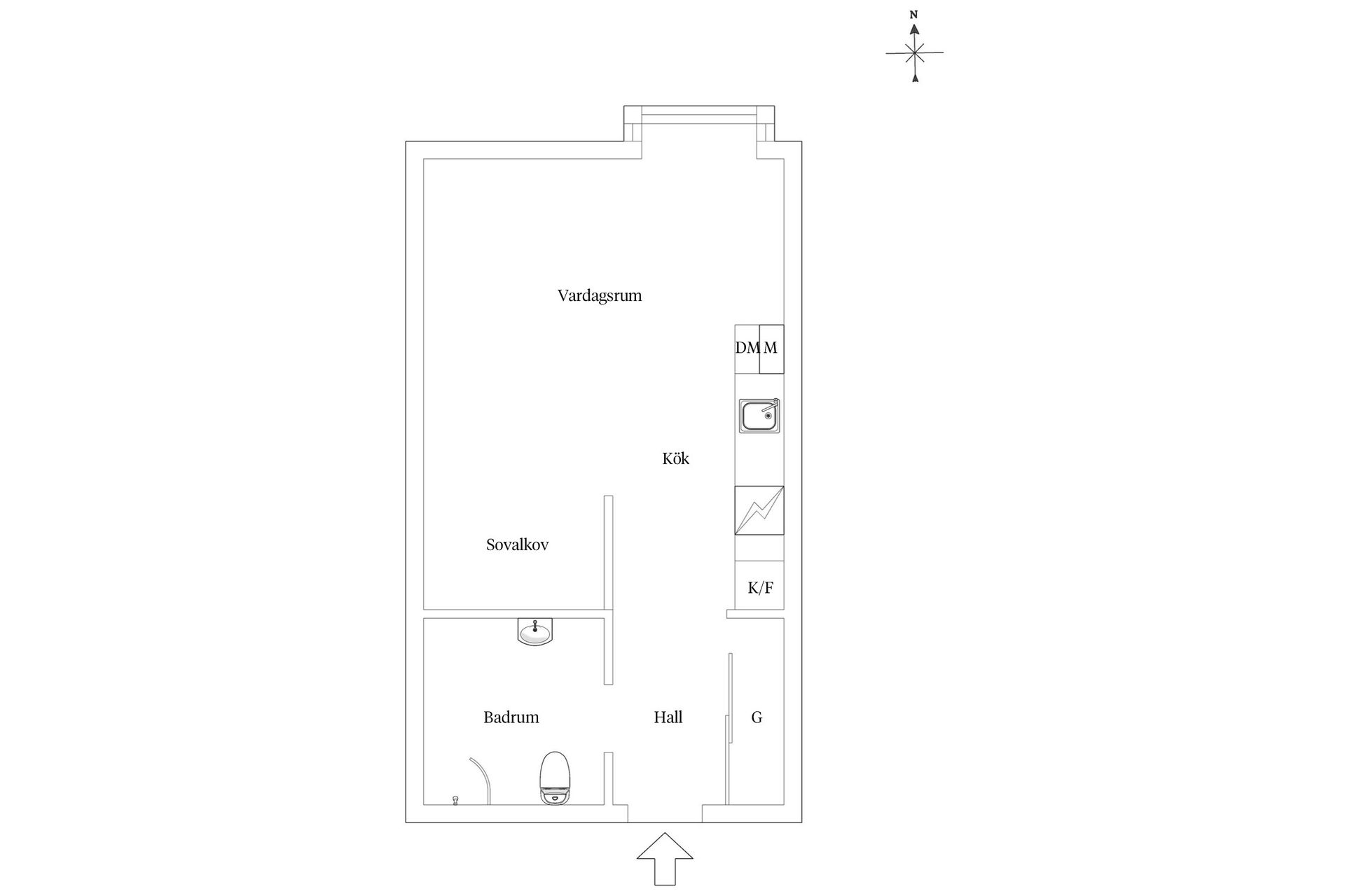 Bostadsrätt, Mölndalsvägen 87B, Johanneberg - Almedal, Göteborg