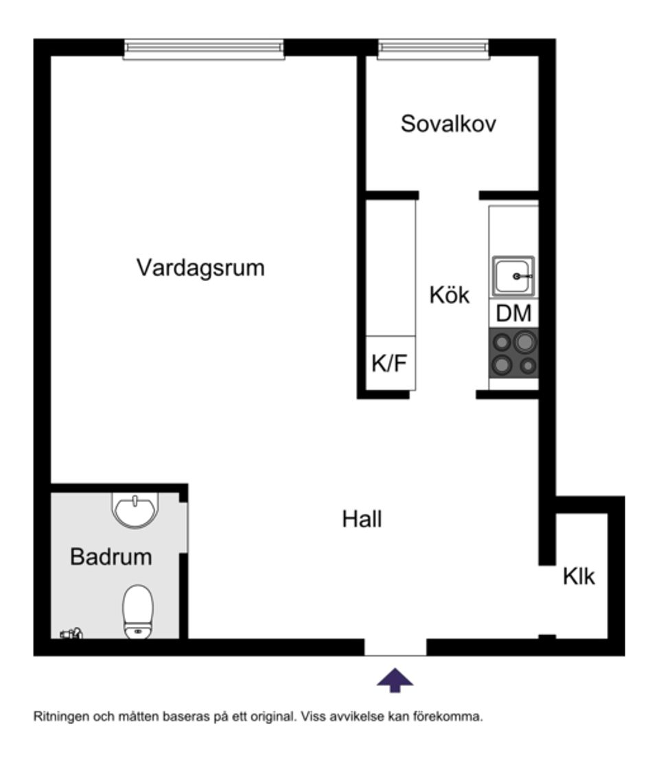 Bostadsrätt, Östervägen 10, Solna