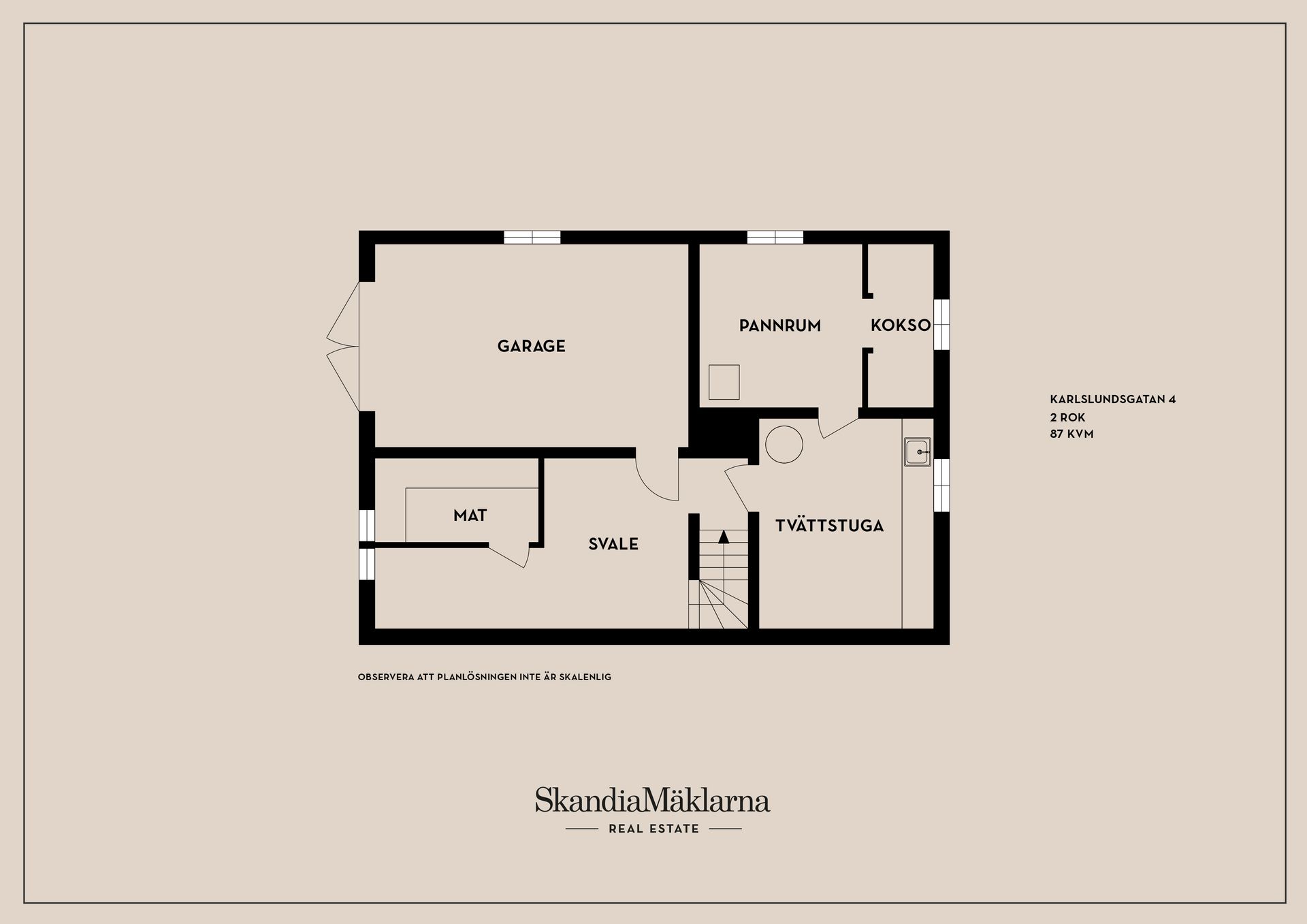 Villa, Karlslundsgatan 4, Karlstad