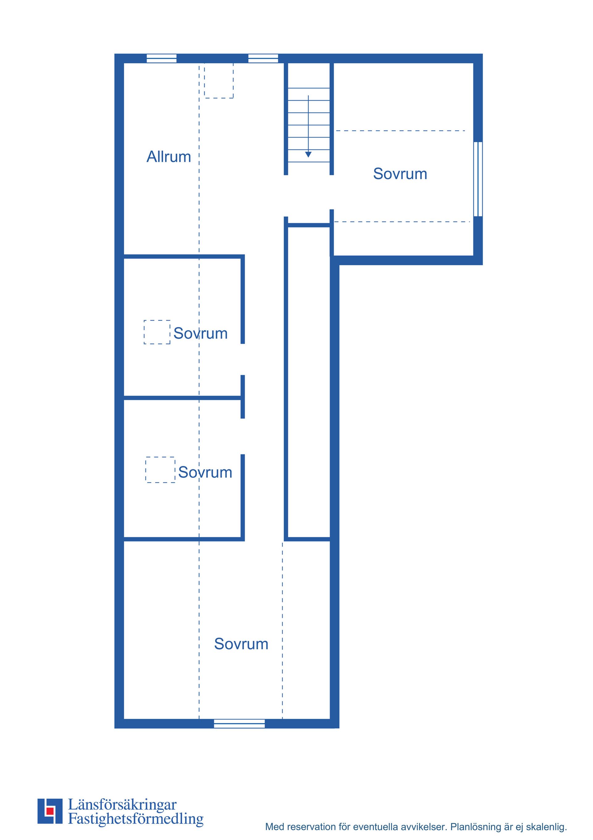 Villa, Klangs väg 13, Ystad