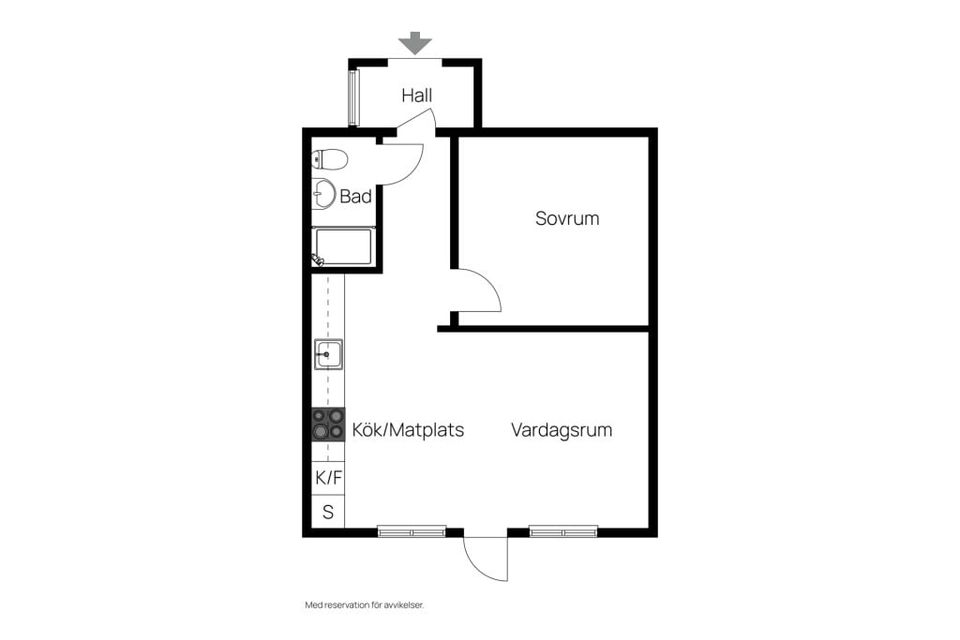 Radhus, Oltjärn 9, Oltjärn, Härjedalen
