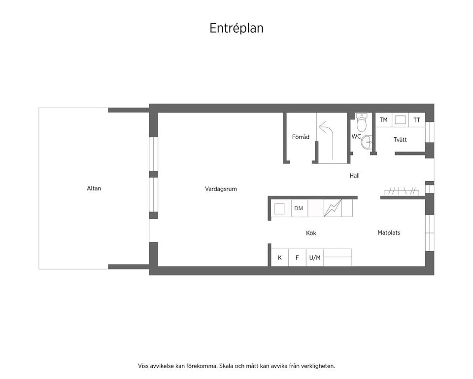 Bostadsrätt, Radhus, Frejavägen 50, Töjnan, Sollentuna