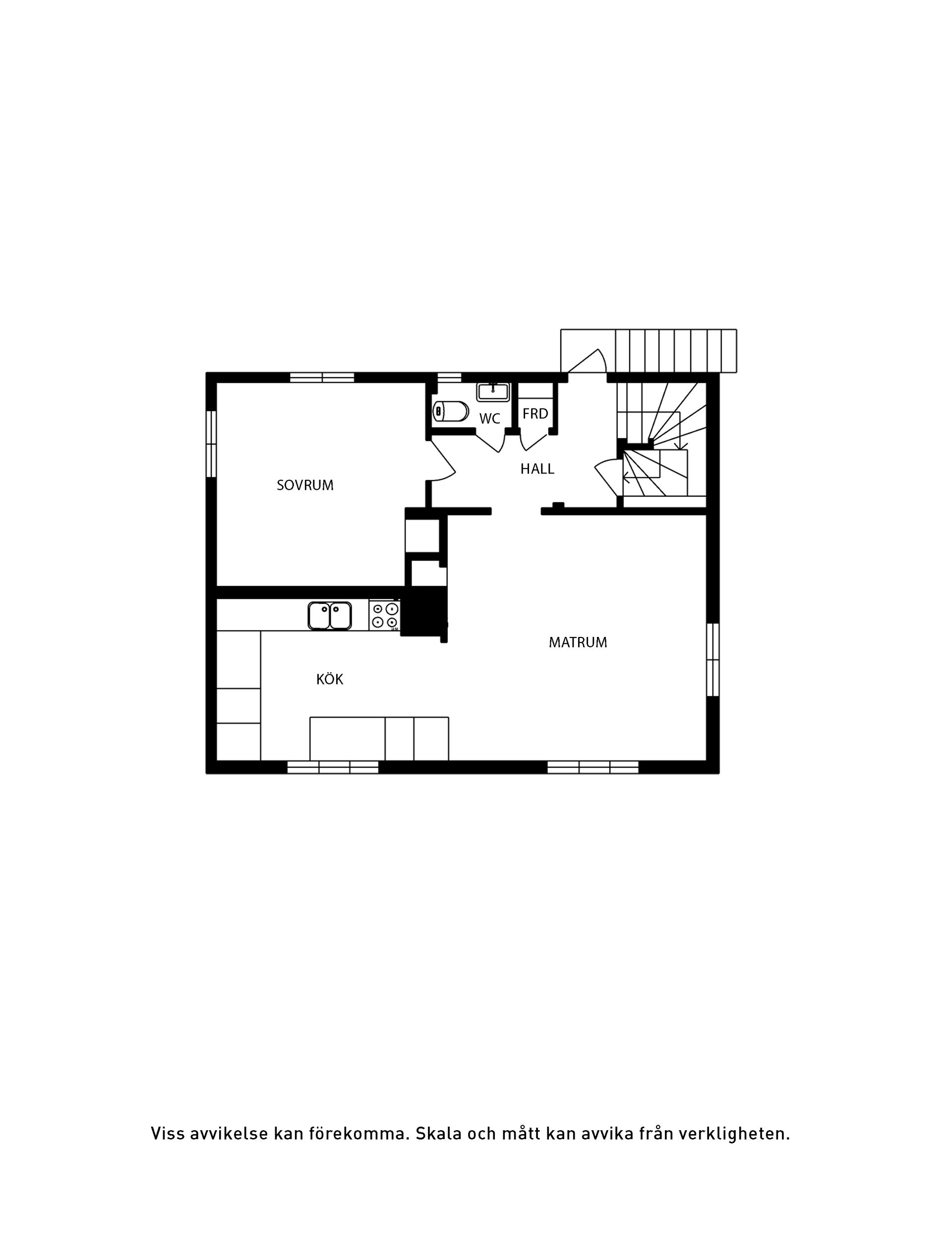 Villa, Villahagen Solsidan, Sköldinge, Katrineholm