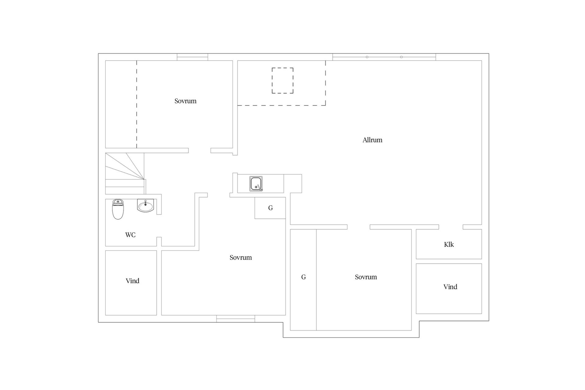 Villa, Västra Storgatan 31, Rydsgård, Skurup