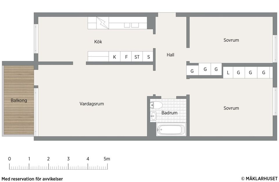 Bostadsrätt, Poppelvägen 54, Torpa, Vänersborg