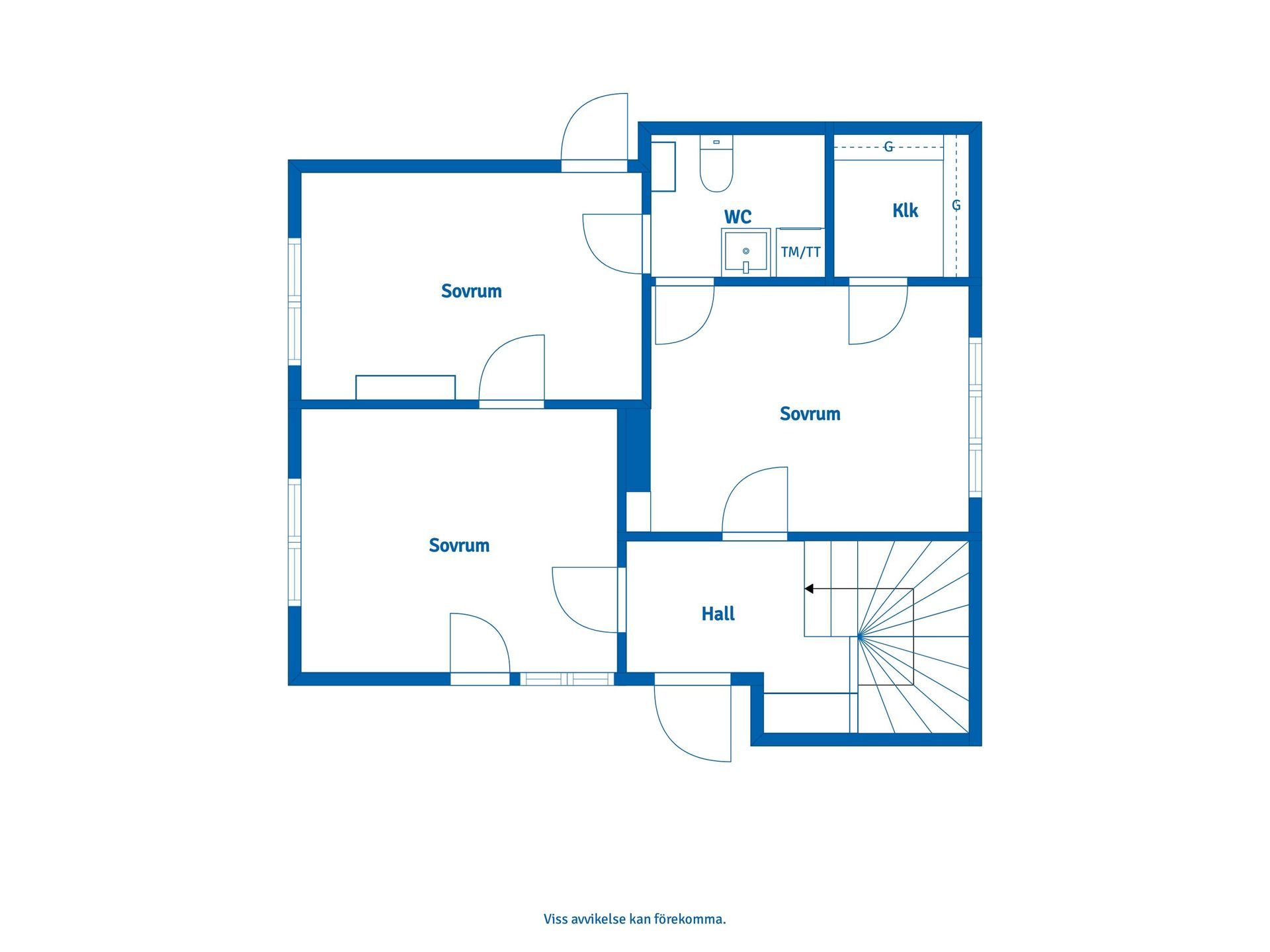 Villa, Strandavägen 131, Timmernabben, Mönsterås