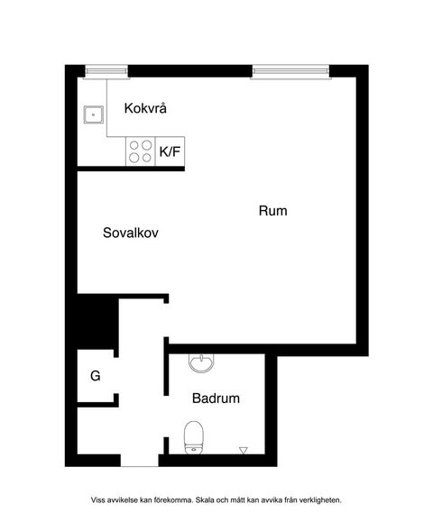 Bostadsrätt, Eslövsgatan 1c, Västra Sorgenfri, Malmö