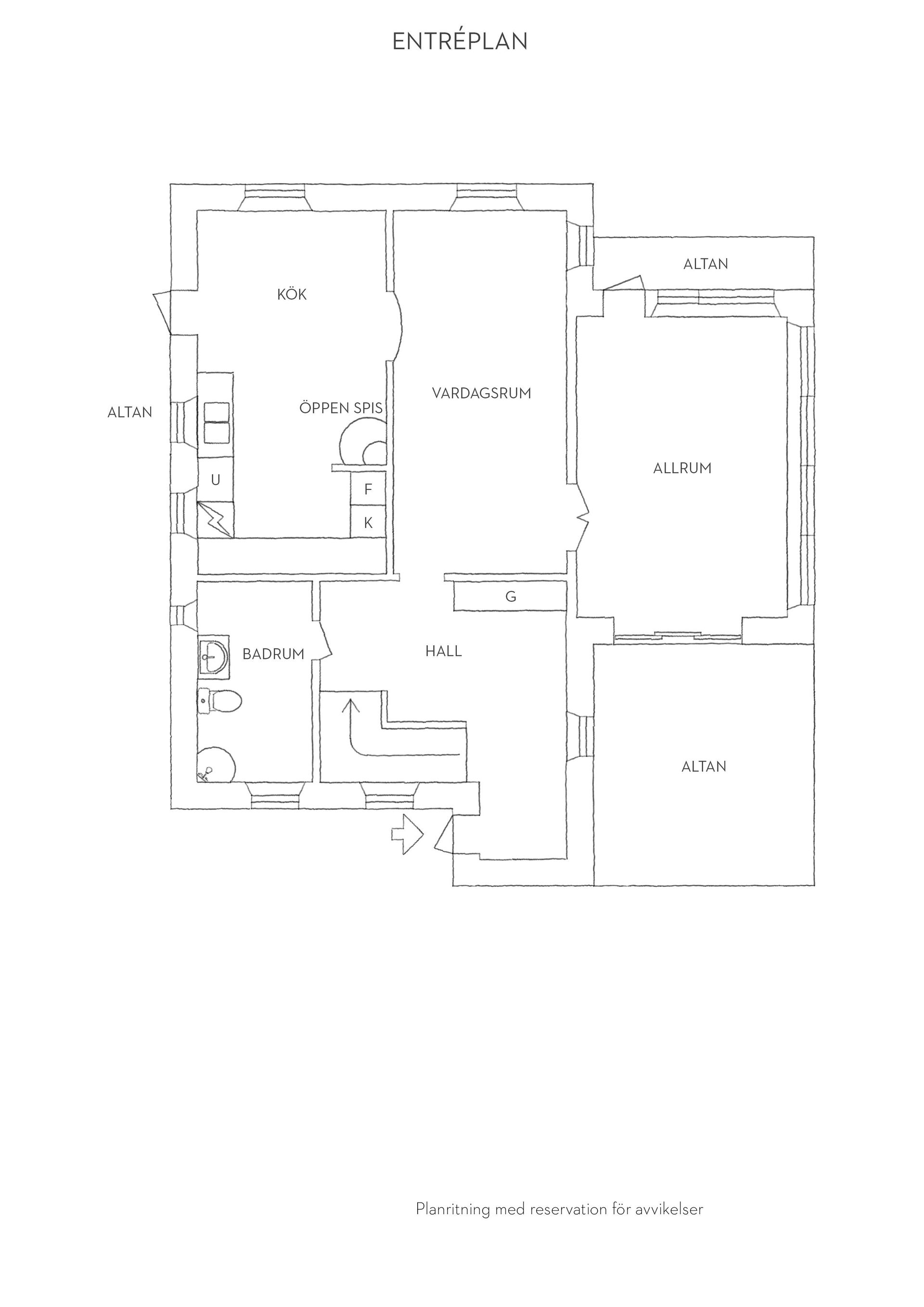 Villa, Backatorpsvägen 18, Härryda