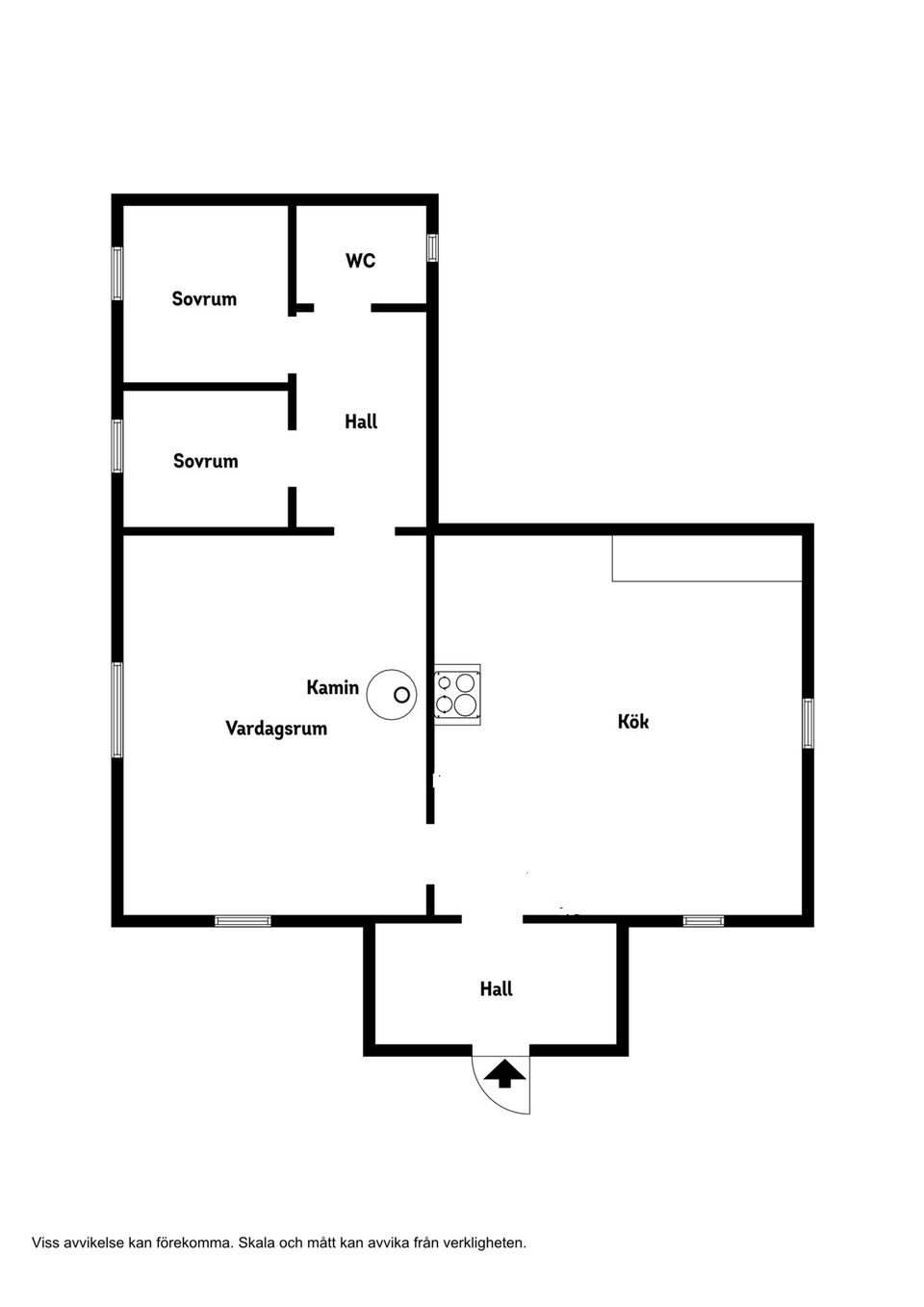 Gård/Skog, Långban Björnviken, Filipstad