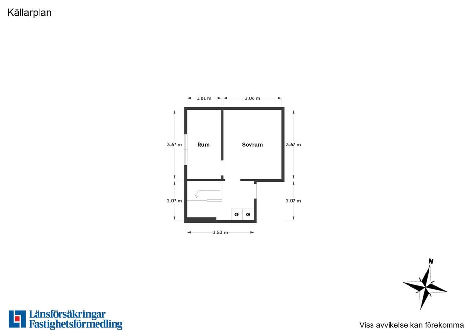 Bostadsrätt, Sonettgatan 6, Hisings Backa, Göteborg