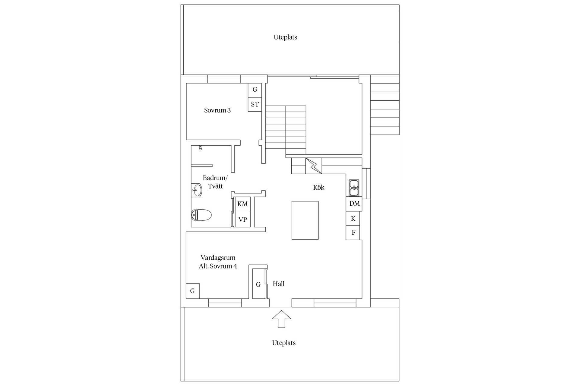 Bostadsrätt, Radhus, Kattviksvägen 303B, Norrviken, Båstad