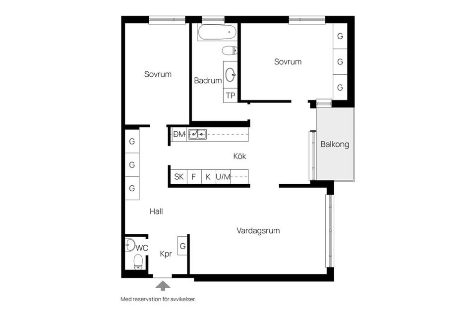 Bostadsrätt, Sandalmakarbacken 21, Solberga, Stockholm