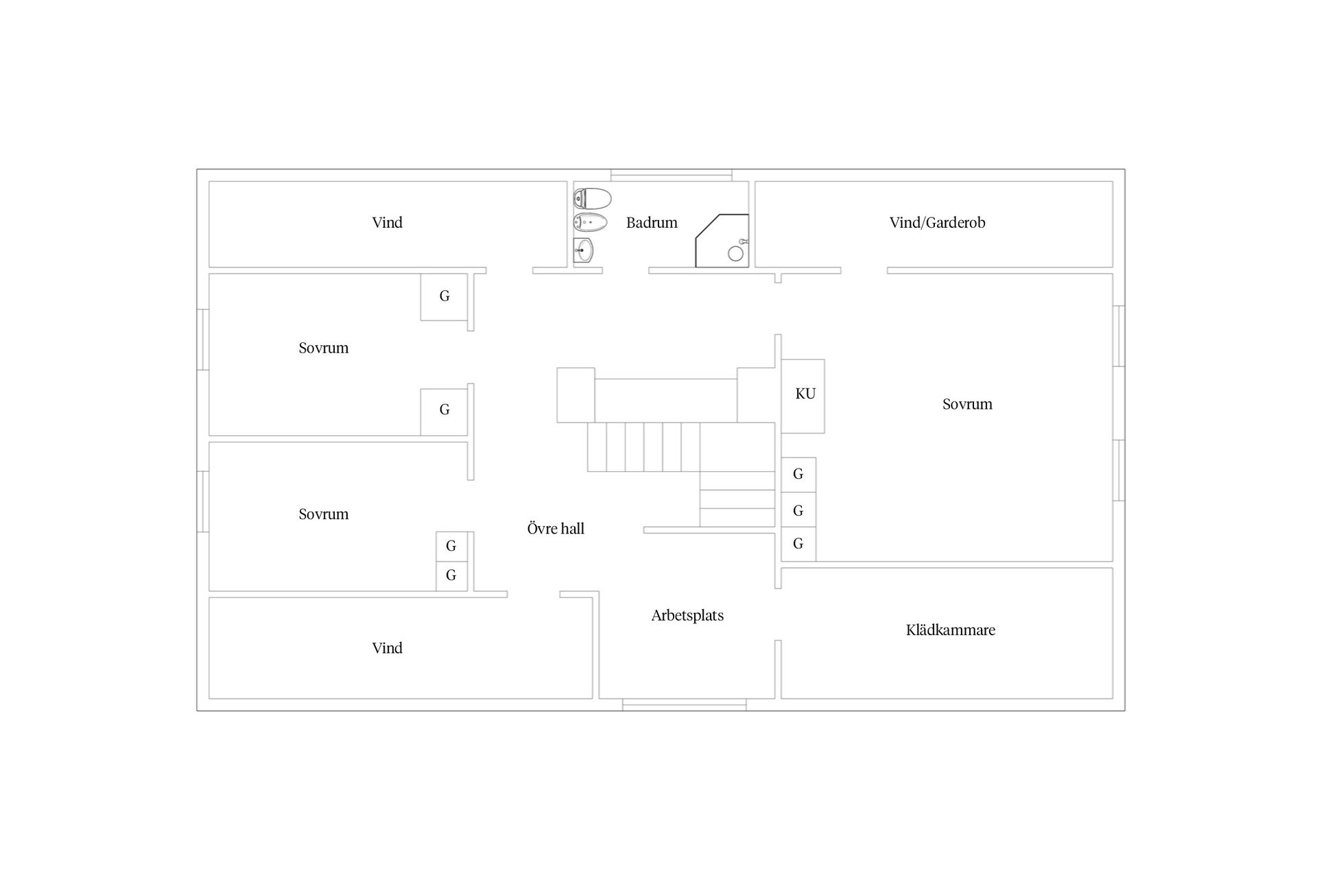Gård/Skog, Mosteruds gård 1, Glava, Arvika