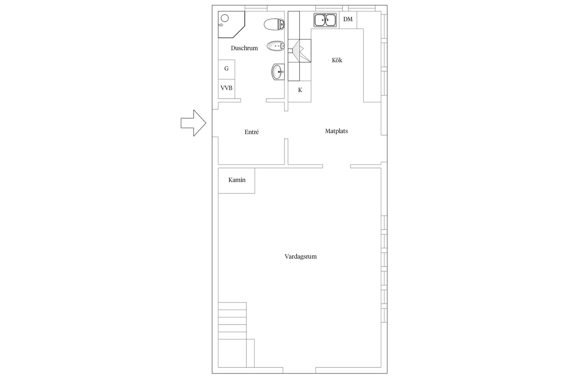 Gård/Skog, Mosteruds gård 1, Glava, Arvika