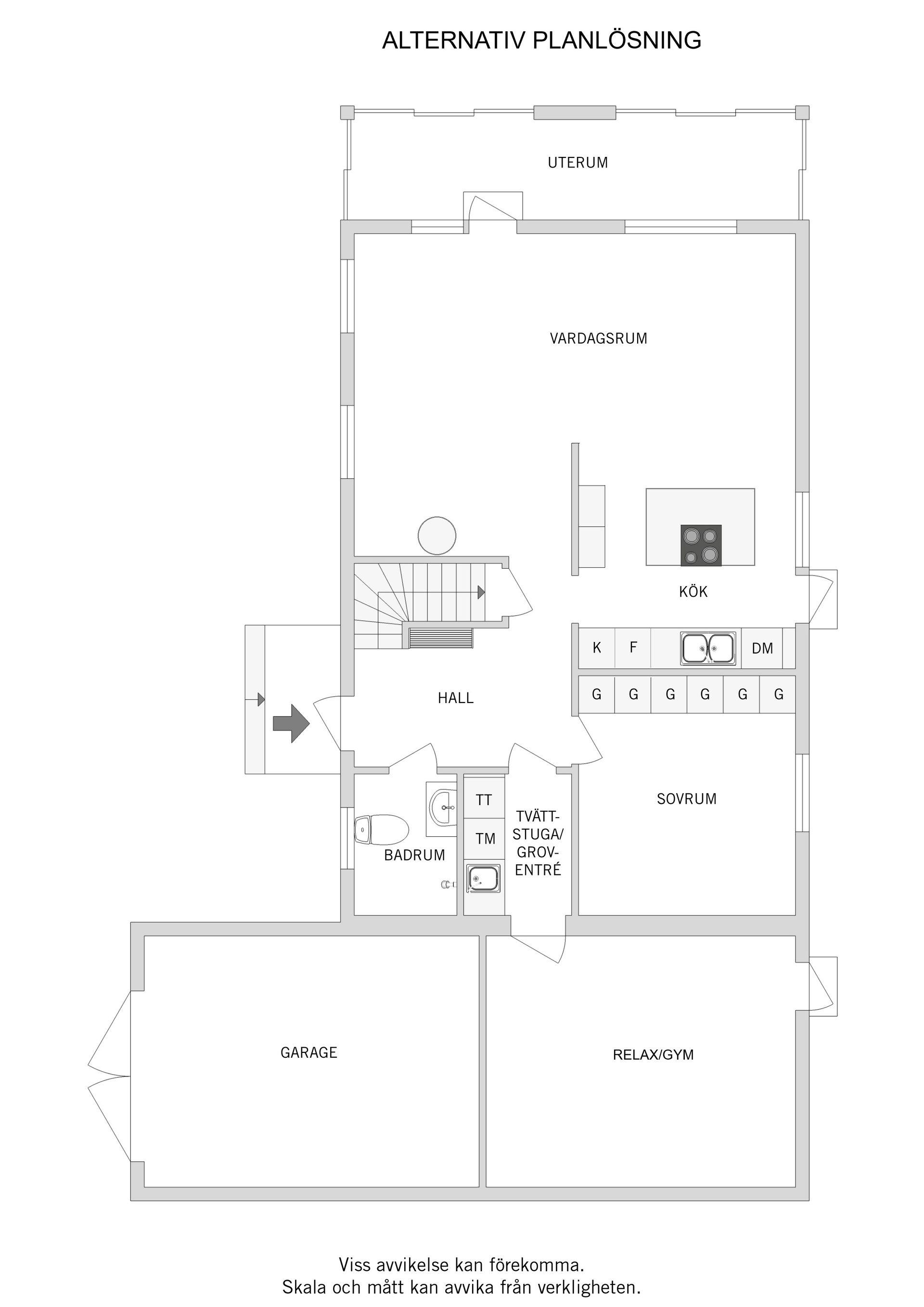 Villa, Källvägen 17A, Skälderviken, Ängelholm