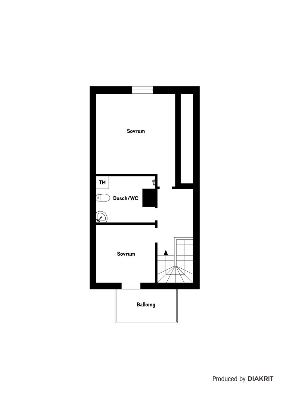 Villa, Västra Trädgårdsgatan 7, Centrum väster, Nyköping