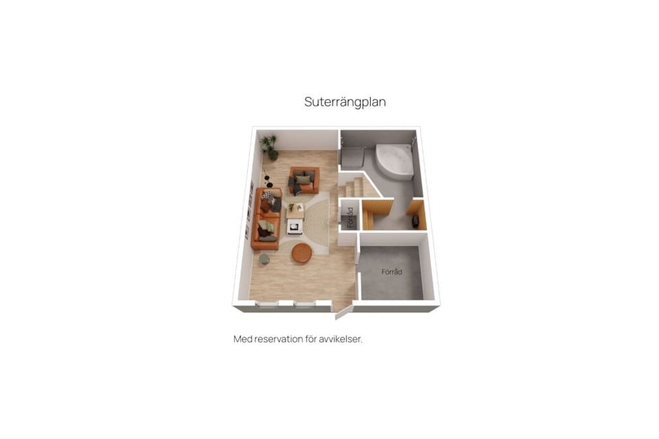 Villa, Murkelvägen 21, Norräng, Lycksele