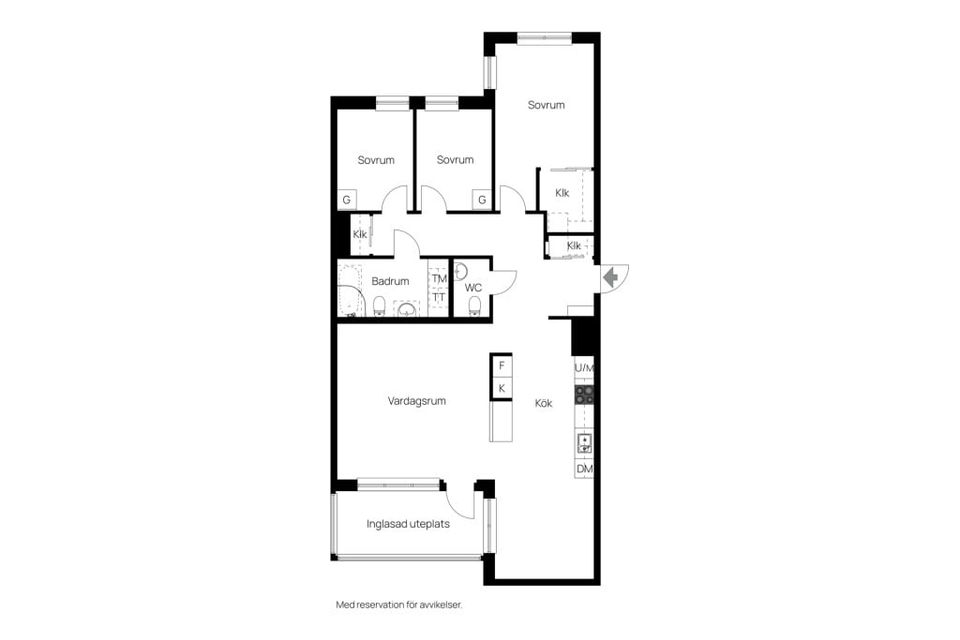 Bostadsrätt, Orgelgatan 10, Kapellgärdet, Uppsala