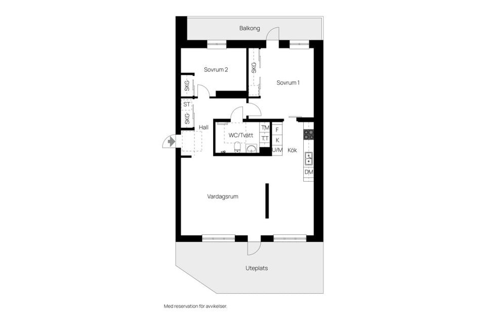 Bostadsrätt, Ångbåtsgatan 5, Centralt Norrtälje stad, Norrtälje