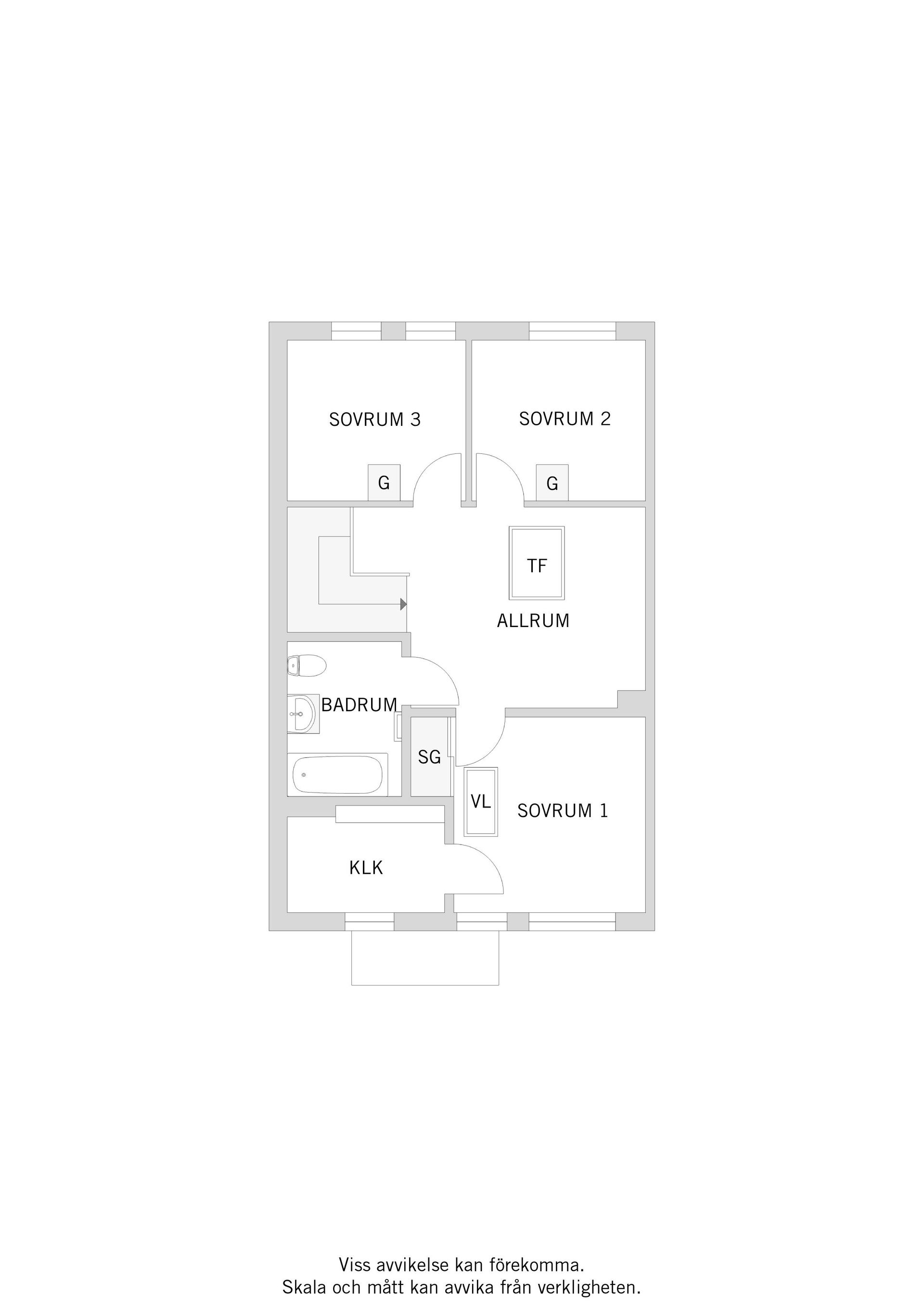 Bostadsrätt, Radhus, Nordtagsgatan 23, Ytterby Centrum, Kungälv