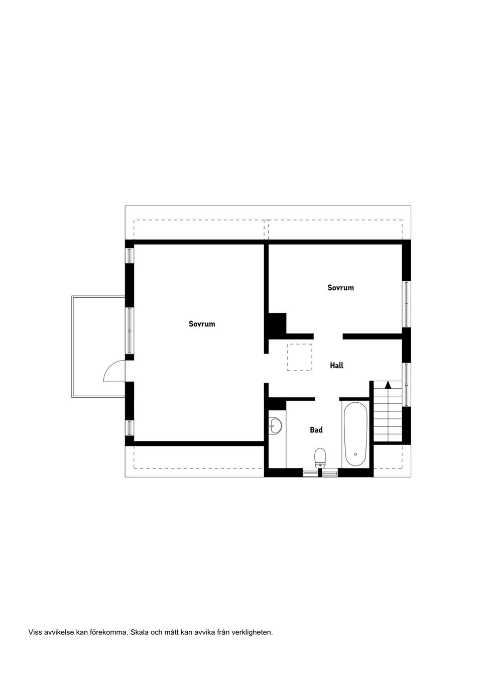 Villa, Rågångsgatan 4, Höganäs