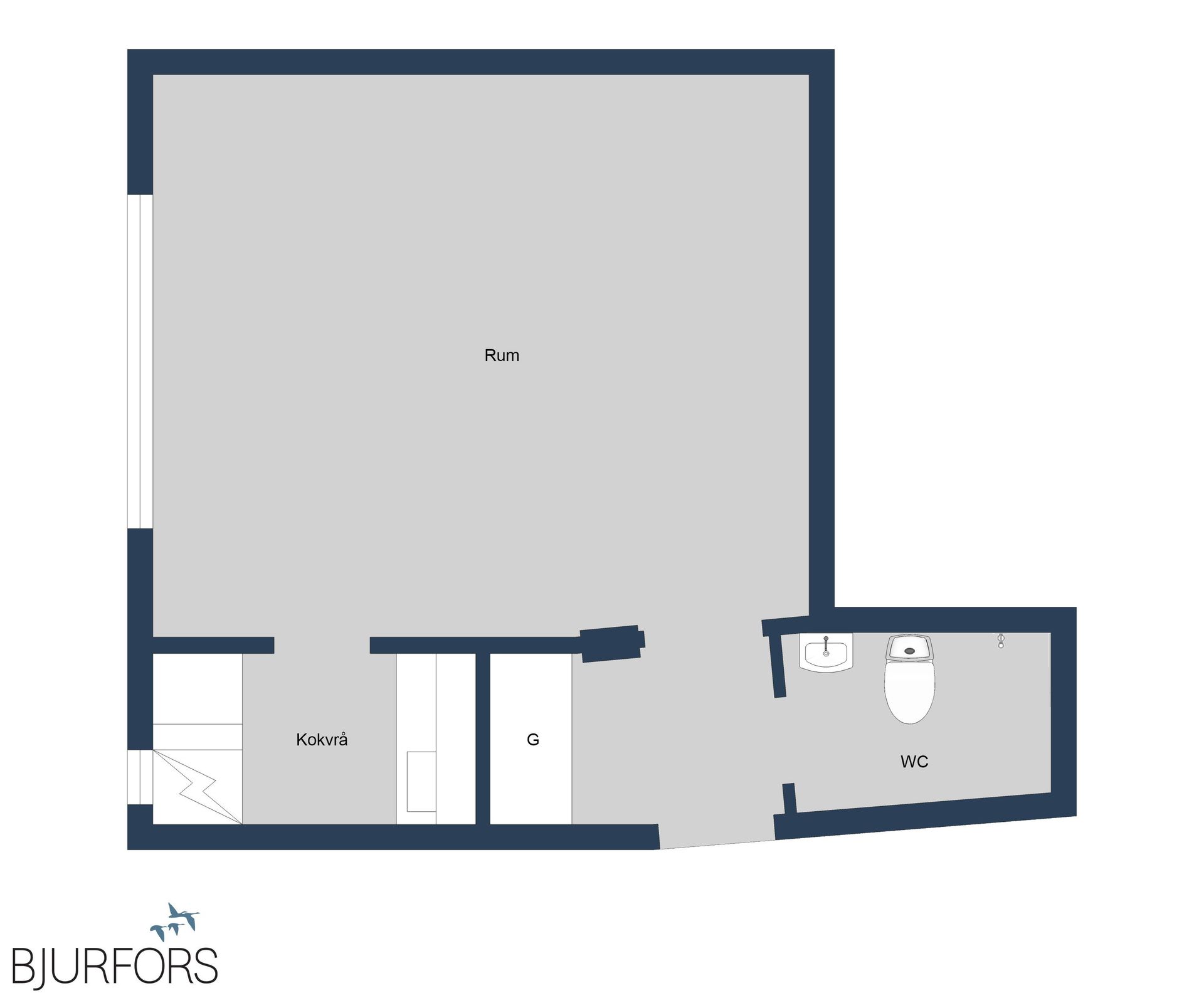 Bostadsrätt, Edsvägen 1A, Centrala Huddinge, Huddinge