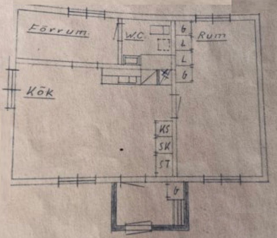 Villa, Nissåkersvägen 5, Nusnäs, Mora