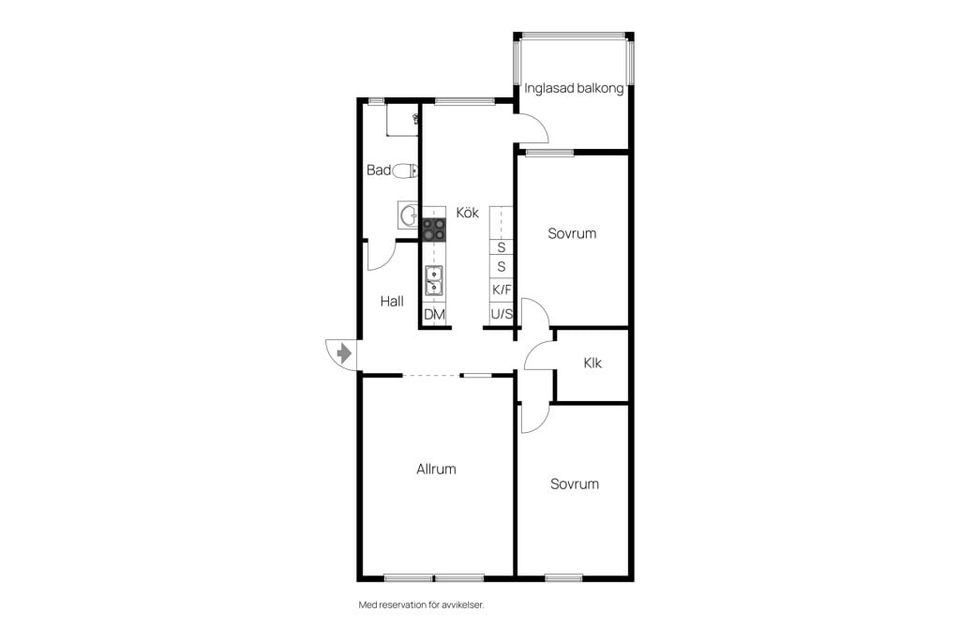 Bostadsrätt, Dalhemsvägen 27A, Kjellstorp, Helsingborg