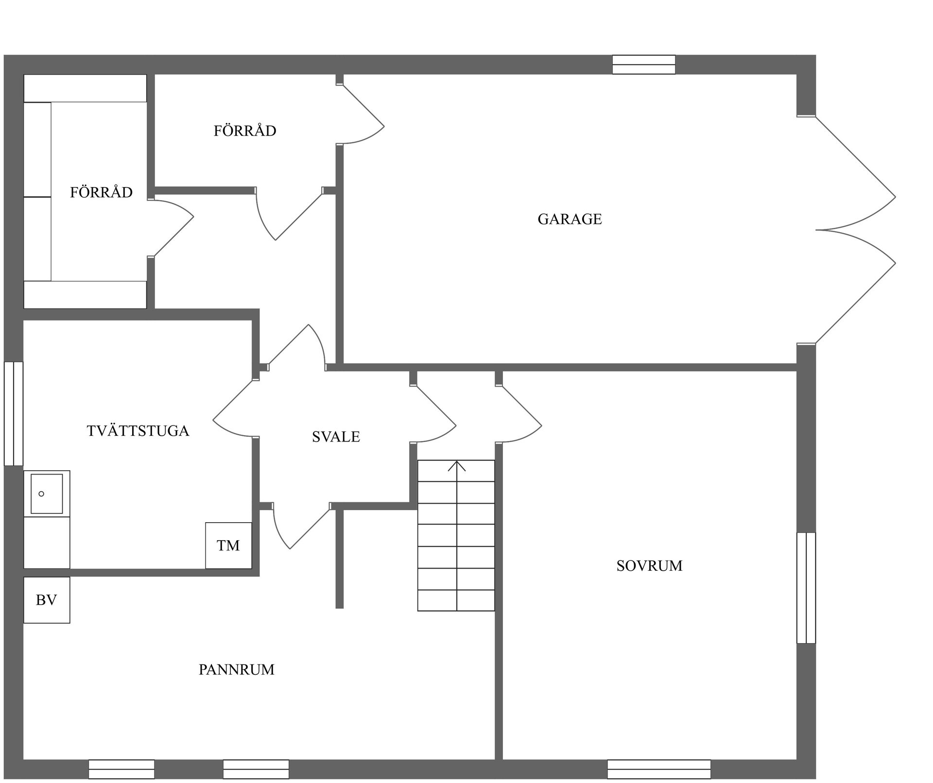 Villa, Lybecksvägen 19, Ringarum, Valdemarsvik