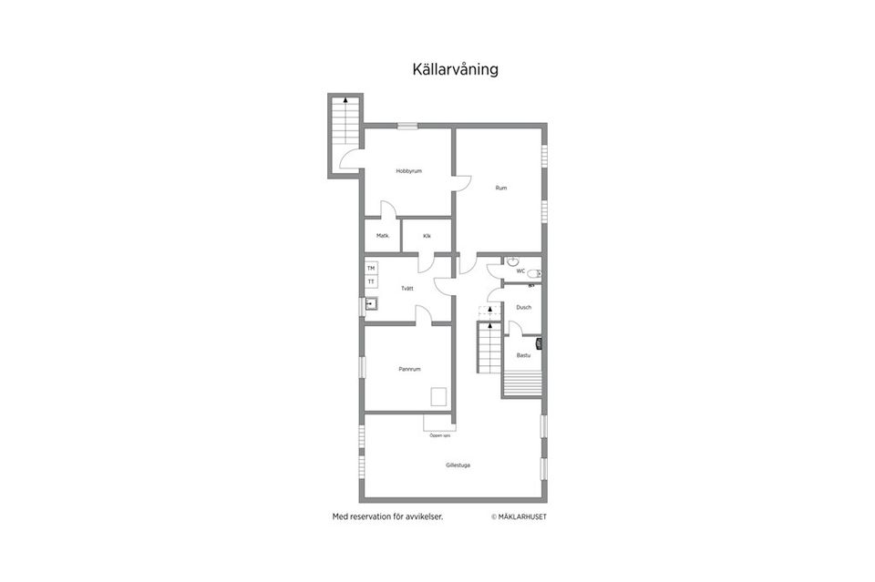 Villa, Olofstorpsvägen 31, Axvall, Skara