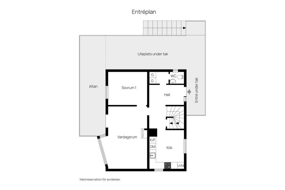 Villa, Hellbergsgatan 32, Skönsberg, Sundsvall