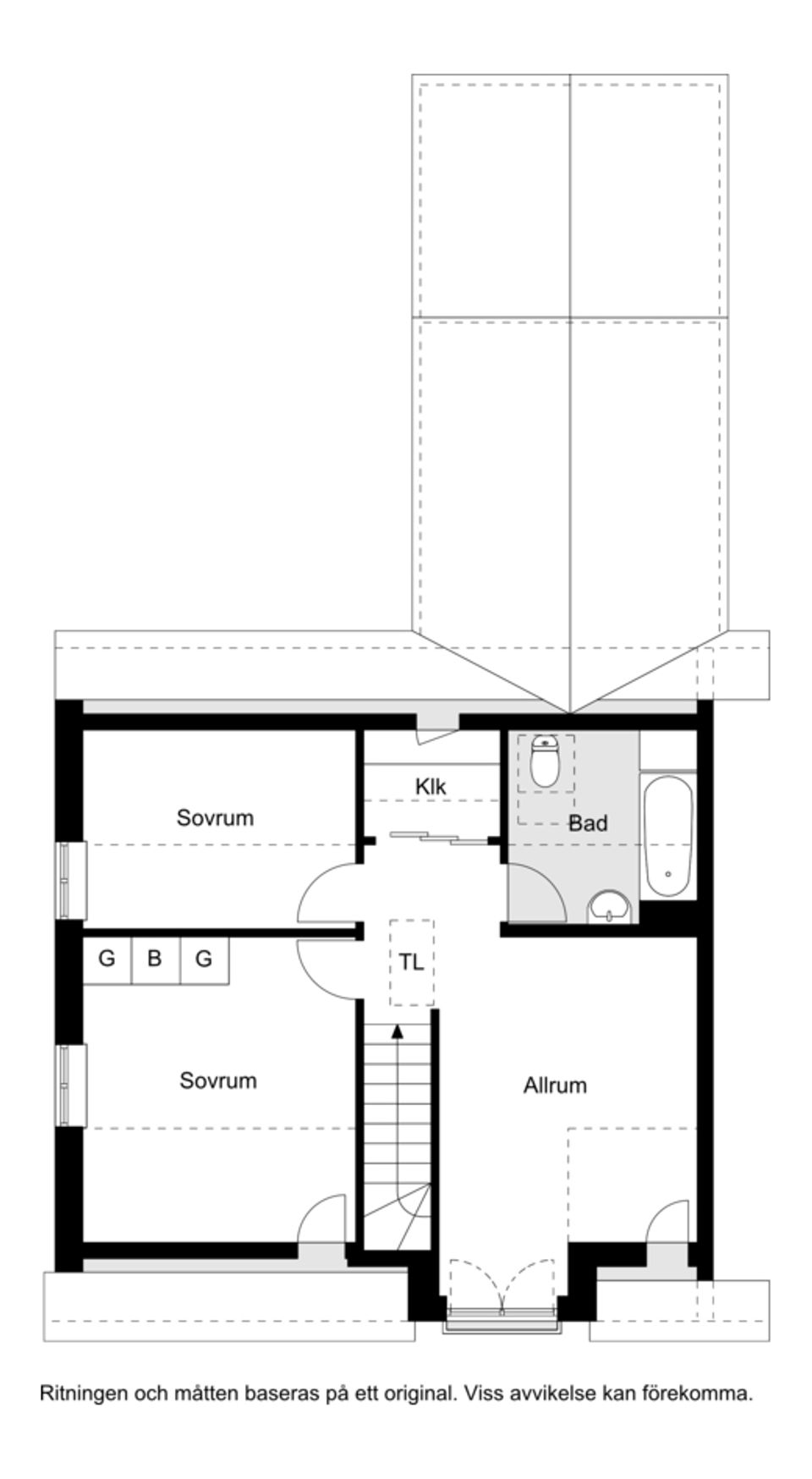 Bostadsrätt, Radhus, Sjögatan 46D, Åhus, Kristianstad