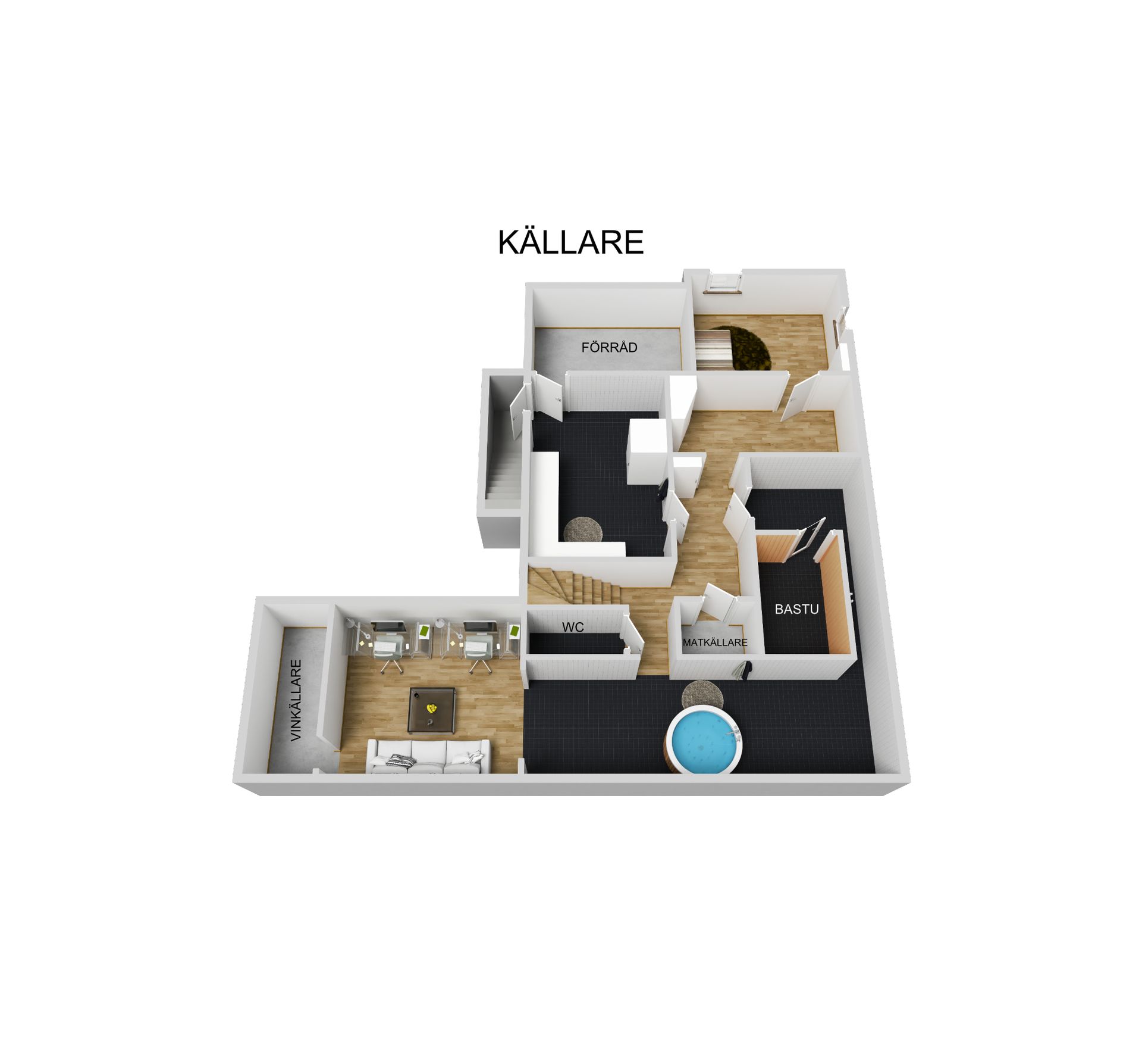 Villa, Sunnerbostigen 27, Kungshög, Ljungby