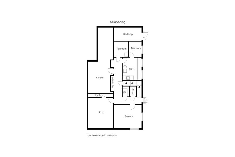 Villa, Skogsstigen 15, Dalgången, Karlshamn