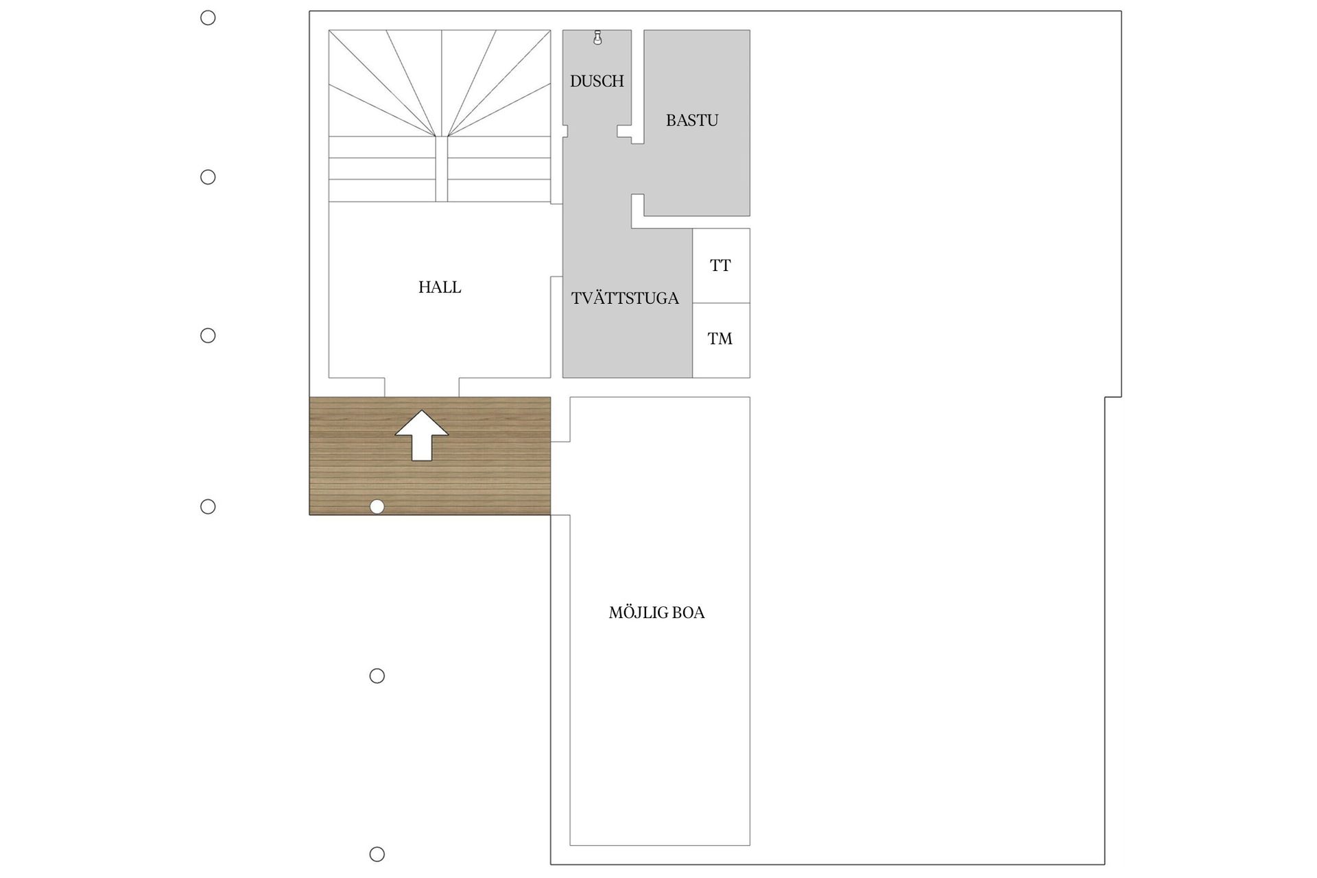 Fritidshus, Snösvängen 22, Ingarö - Långvik, Värmdö