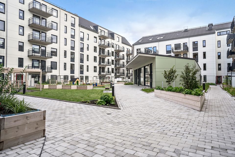 Bostadsrätt, Gunnestorpsvägen 113, Tuve, Göteborg