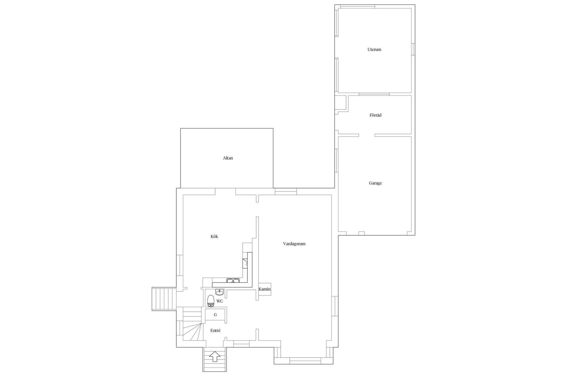 Villa, Sandvångsgatan 22, Egnahem, Landskrona