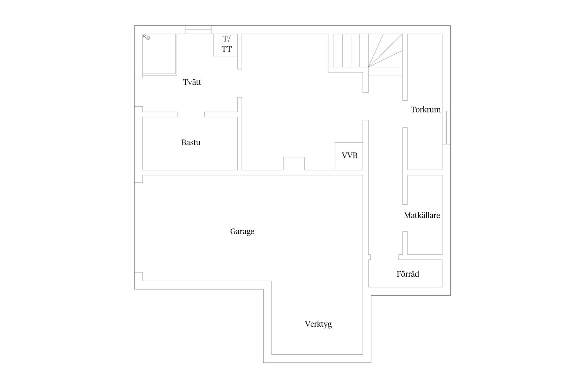 Villa, Forsa Björkhaga 1, Dannike, Borås