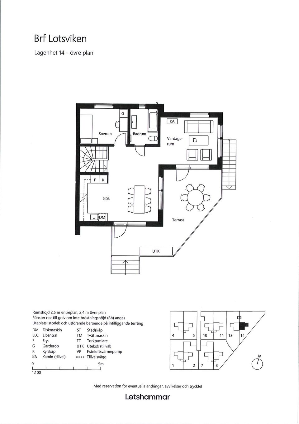 Radhus, Baggensviksvägen 4-6, Gustavsvik, Nacka
