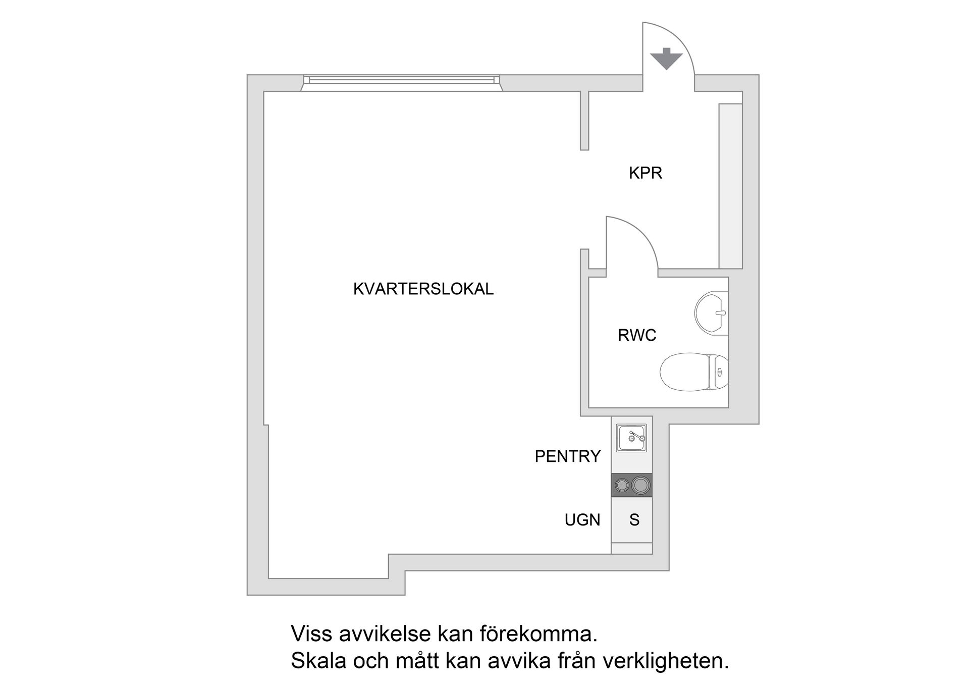 Bostadsrätt, Hästhagsgatan 1, Centrala Sundbyberg, Sundbyberg