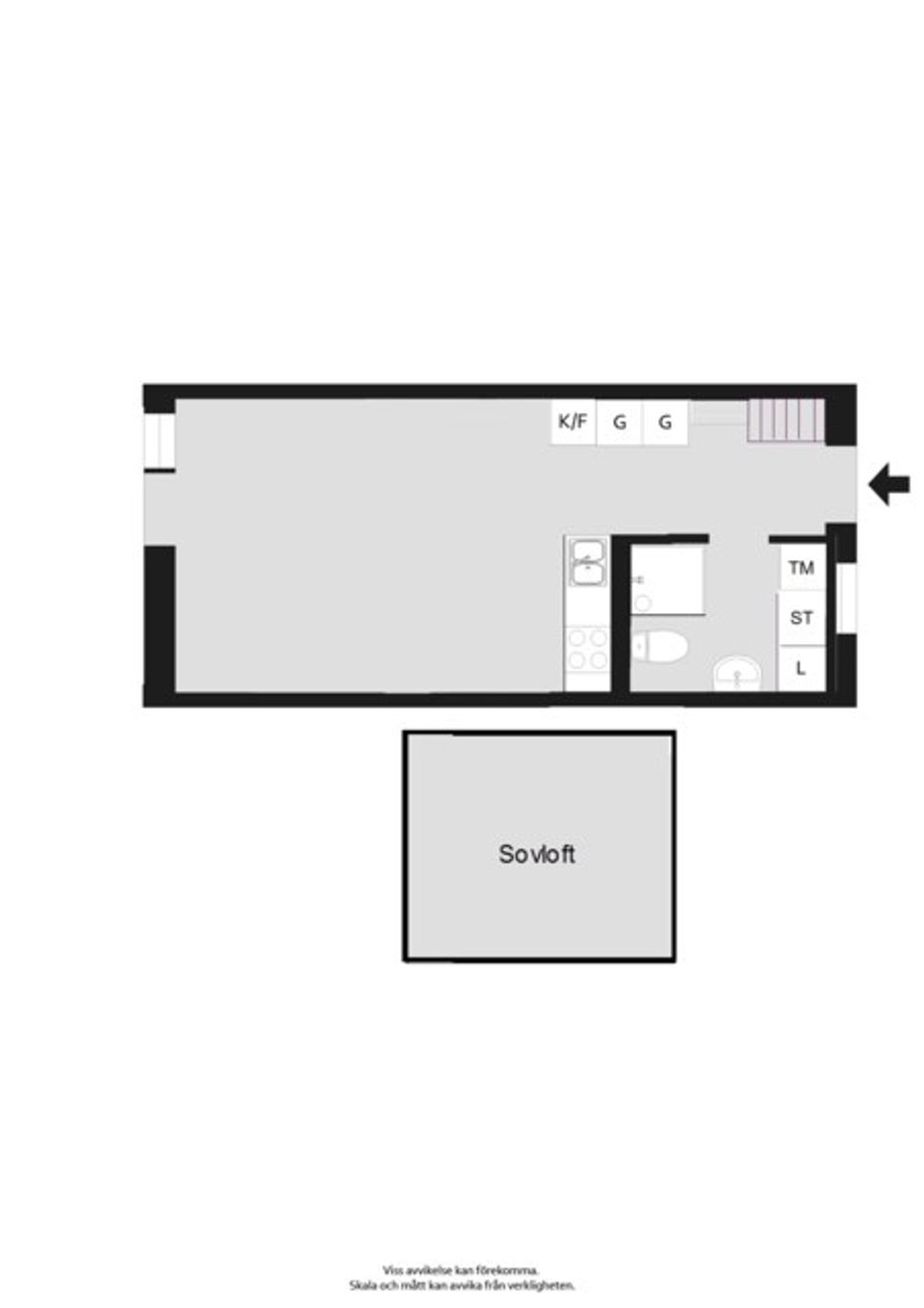 Bostadsrätt, Rosendalsvägen 12, Rosendal, Uppsala