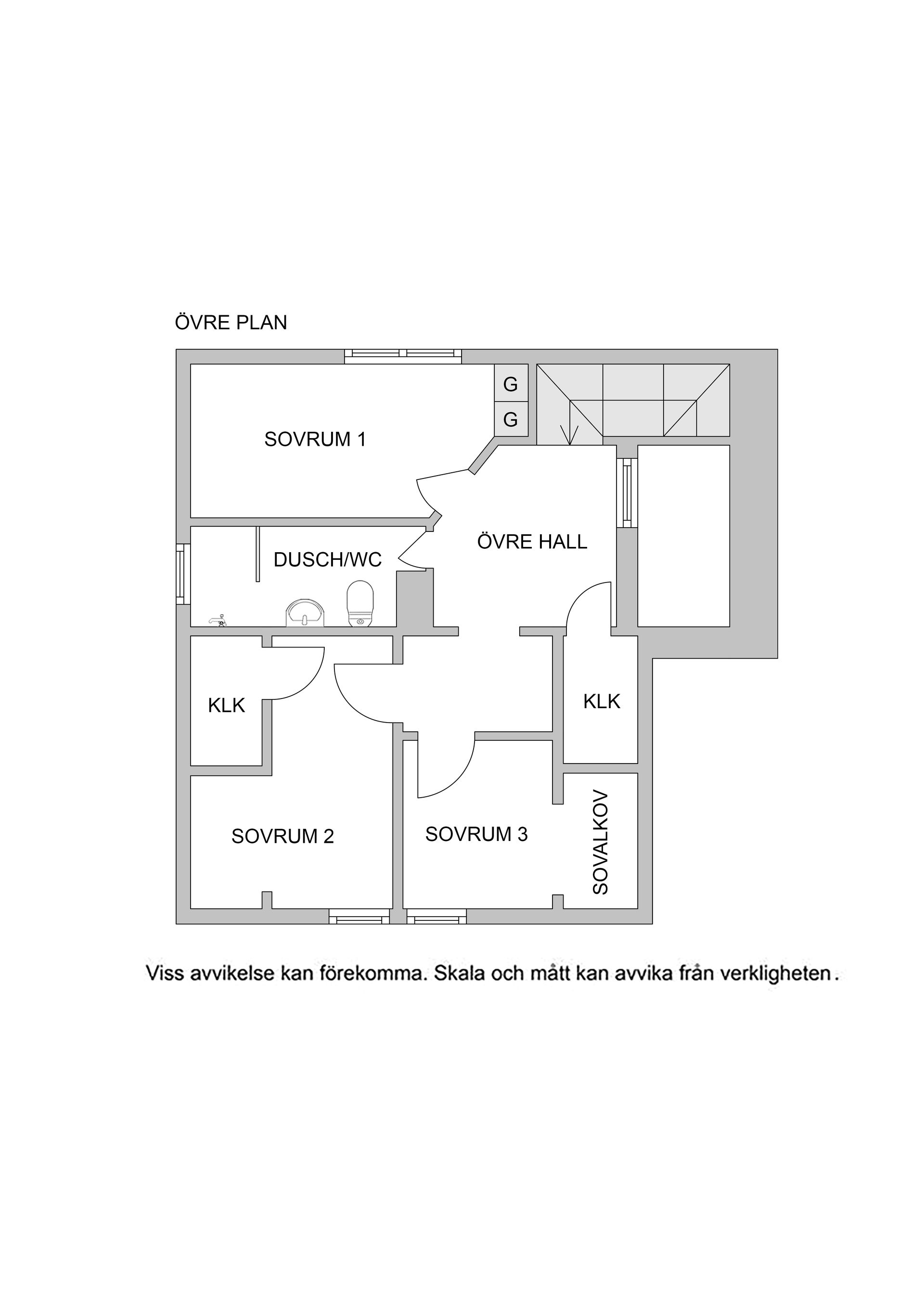 Villa, Skogagatan 9, Centralt, Nynäshamn
