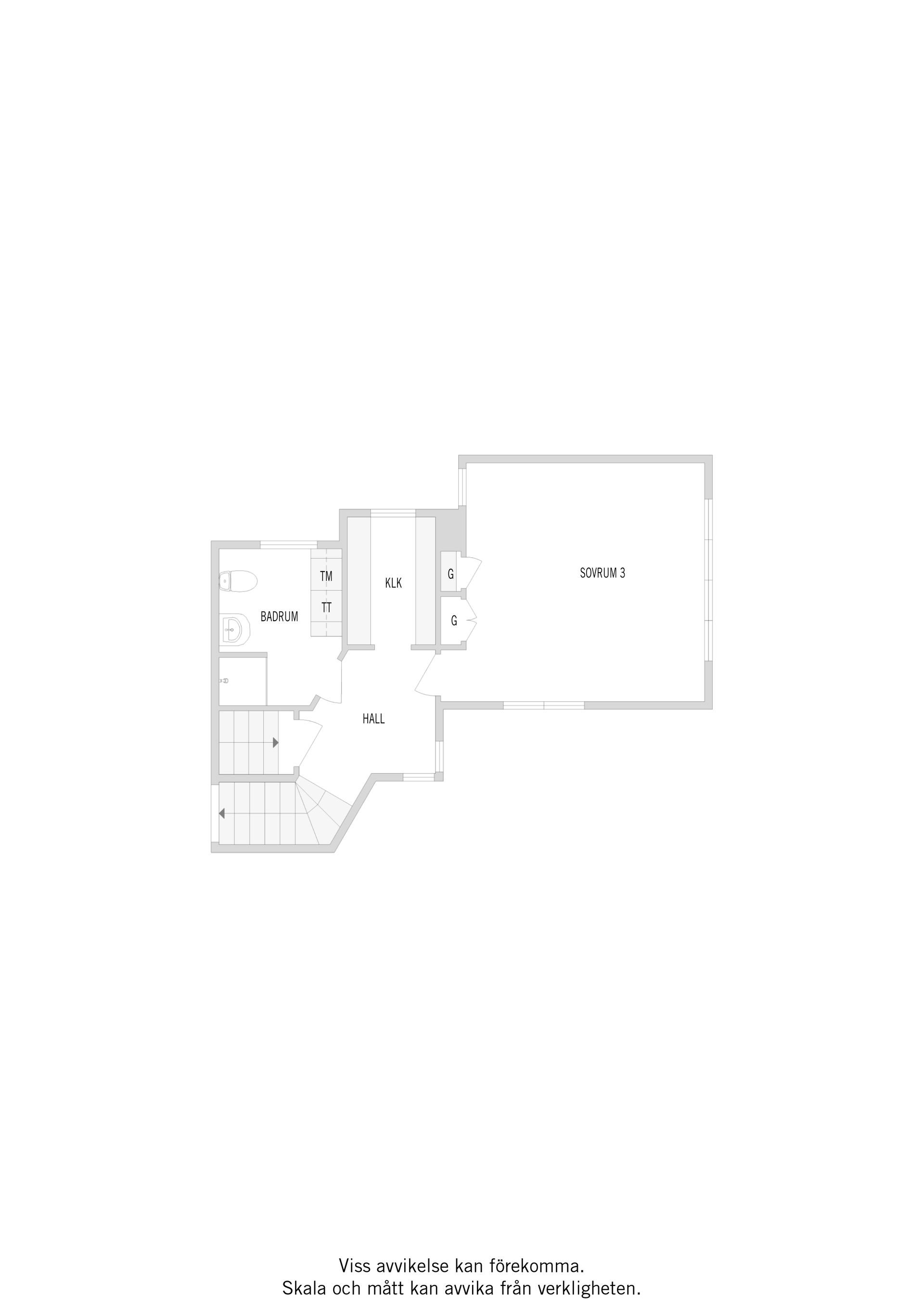 Villa, Övre Västersjövägen 346A, Västersjön, Ängelholm