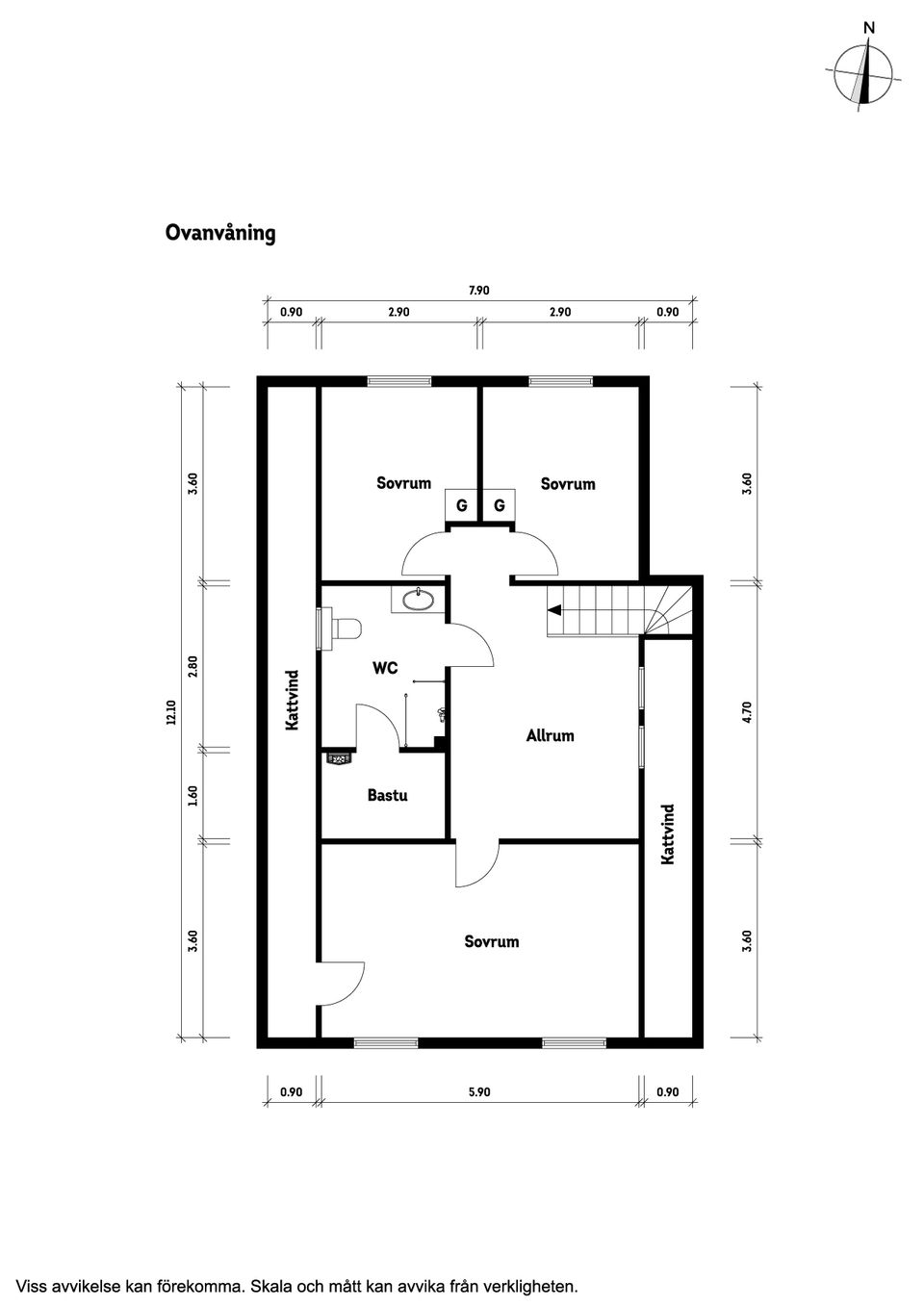 Villa, Almåsvägen 8, Upphärad, Trollhättan