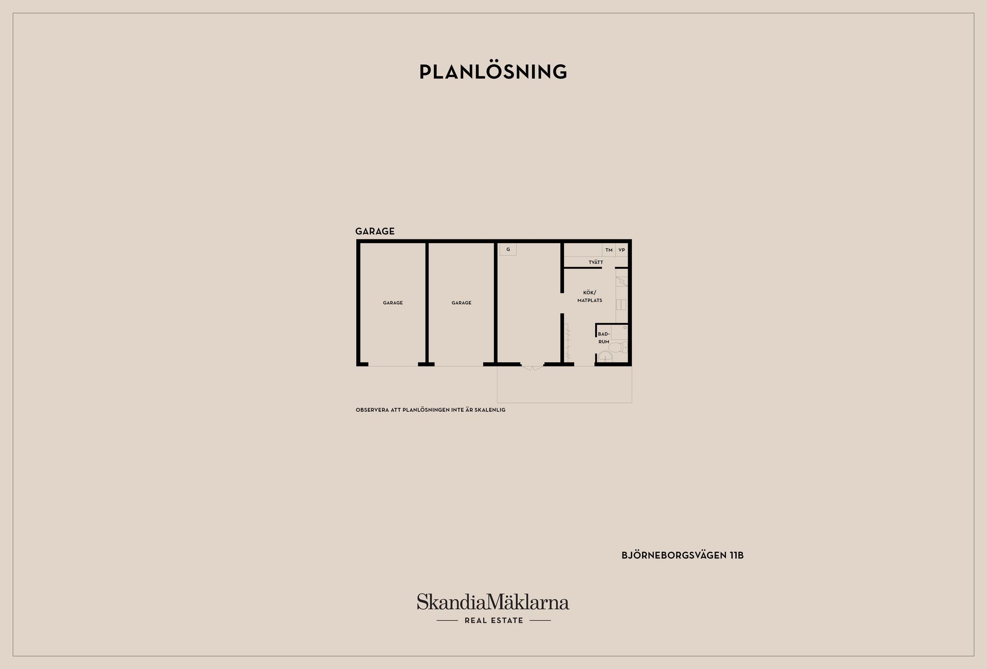 Villa, Björneborgsvägen 11B, Björnänge / Vik, Åre