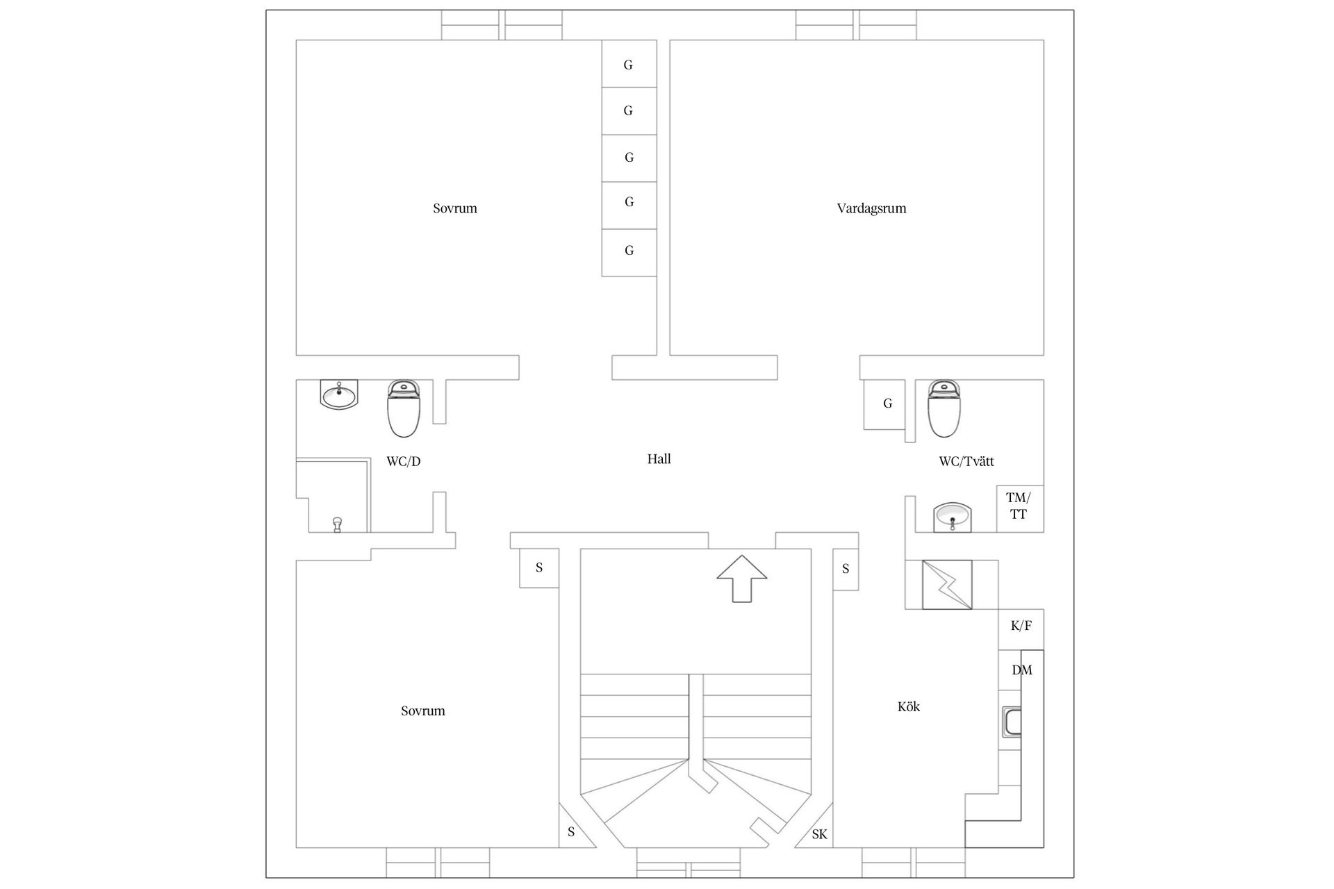 Bostadsrätt, Rambergsvägen 3A, Centrala Hisingen, Göteborg