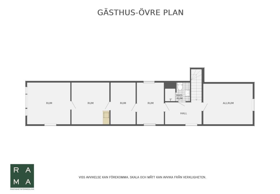 Villa, Ilnestorpsvägen 482, Tollarp, Kristianstad