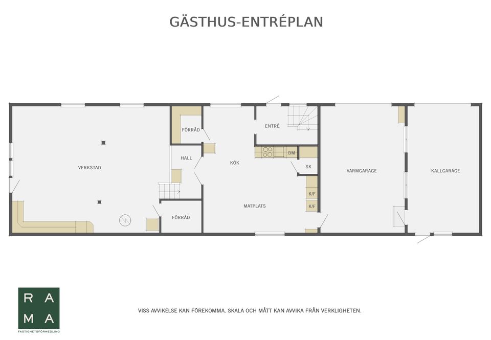 Villa, Ilnestorpsvägen 482, Tollarp, Kristianstad